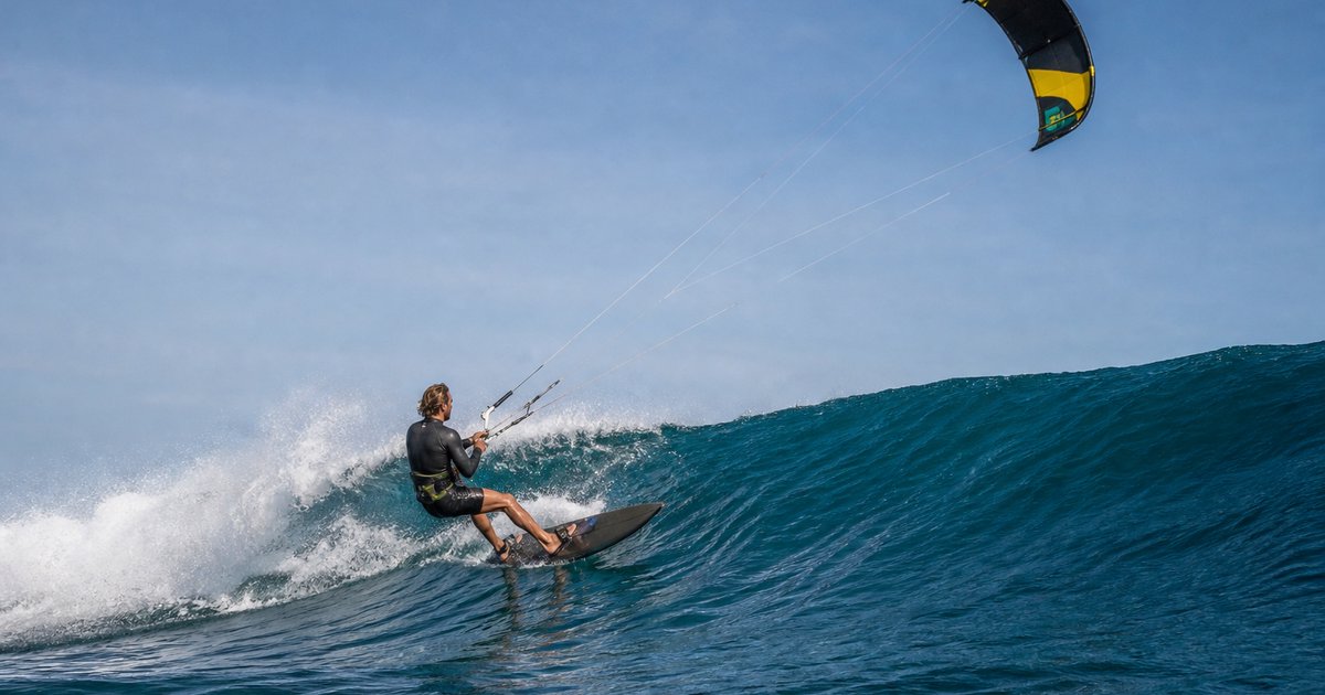 Najlepsze miejsca na kitesurfing na świecie