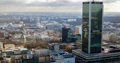 Tanie hotele w centrum Warszawy - top 10 propozycji na 2026