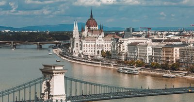 Budapeszt weekend: najlepsze noclegi w centrum i atrakcje