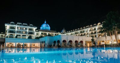 All inclusive w Turcji - ranking najlepszych hoteli na rodzinne wakacje