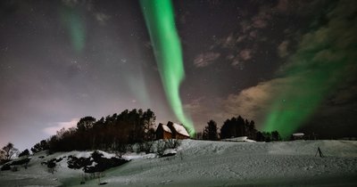 Solo travel w Skandynawii - najlepsze kierunki dla podróżujących w pojedynkę