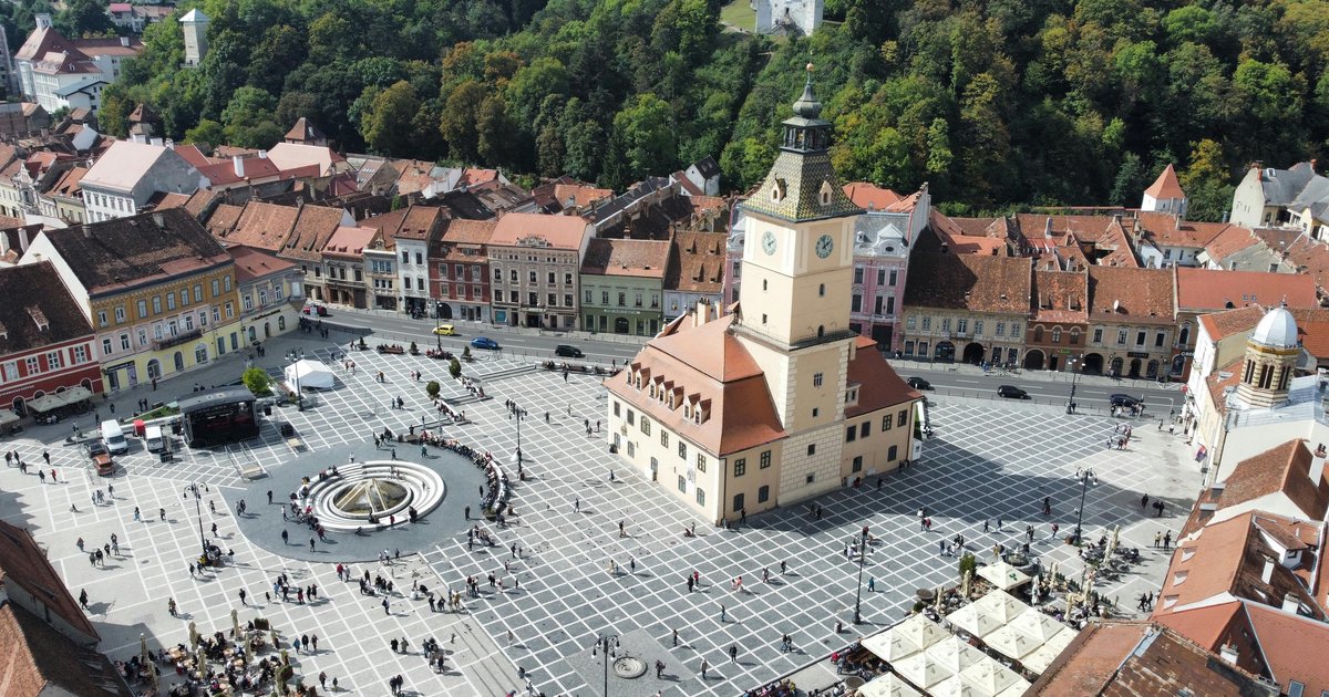 Najpiękniejsze średniowieczne miasta Europy - podróż w czasie