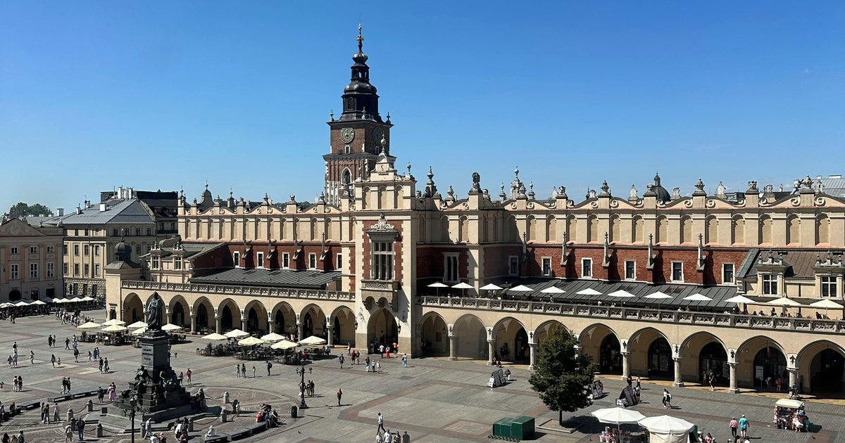 Weekend w Krakowie - kompletny przewodnik po Starym Mieście i okolicach