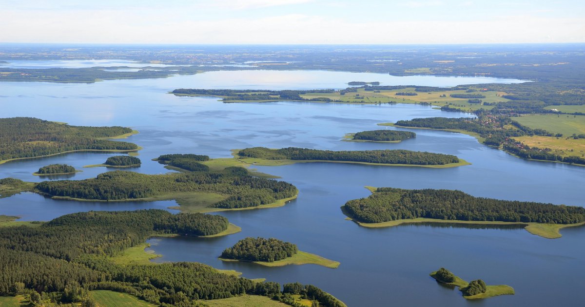 Mazury - najpiękniejsze jeziora i ukryte skarby regionu