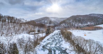 Bieszczady zimą - co warto wiedzieć przed wyjazdem
