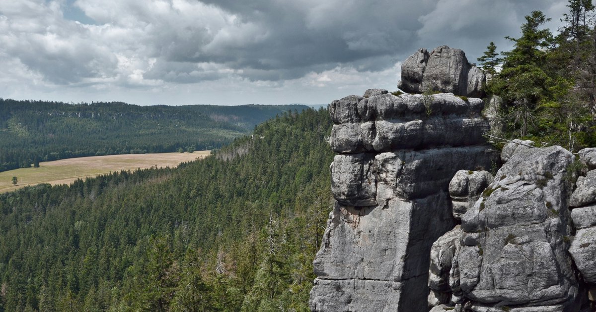 Najpiękniejsze panoramy Polski - miejsca na Instagram-owe zdjęcia