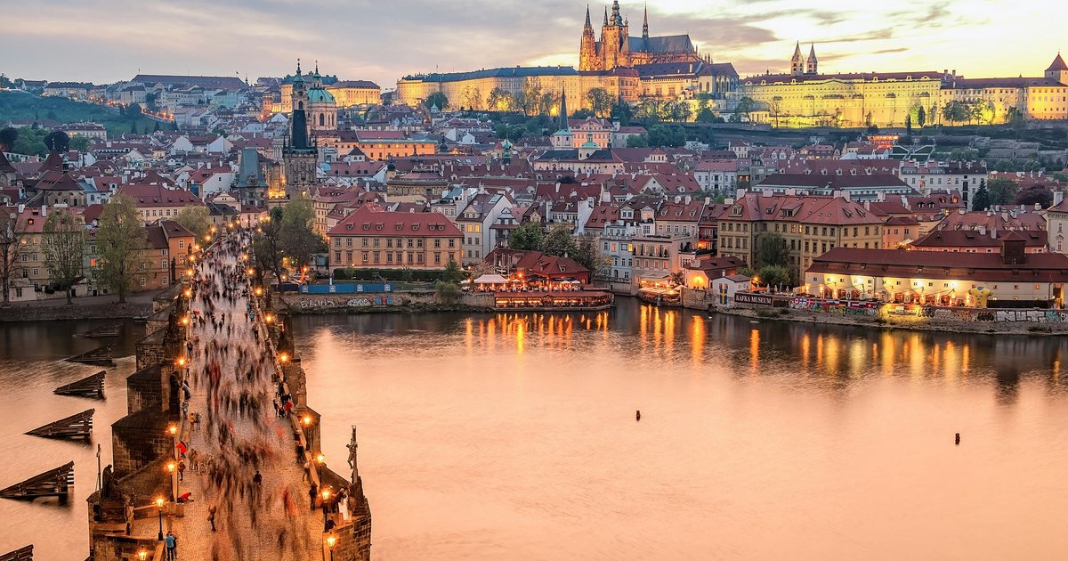 Praga na weekend - co zwiedzić w zabytkowym centrum